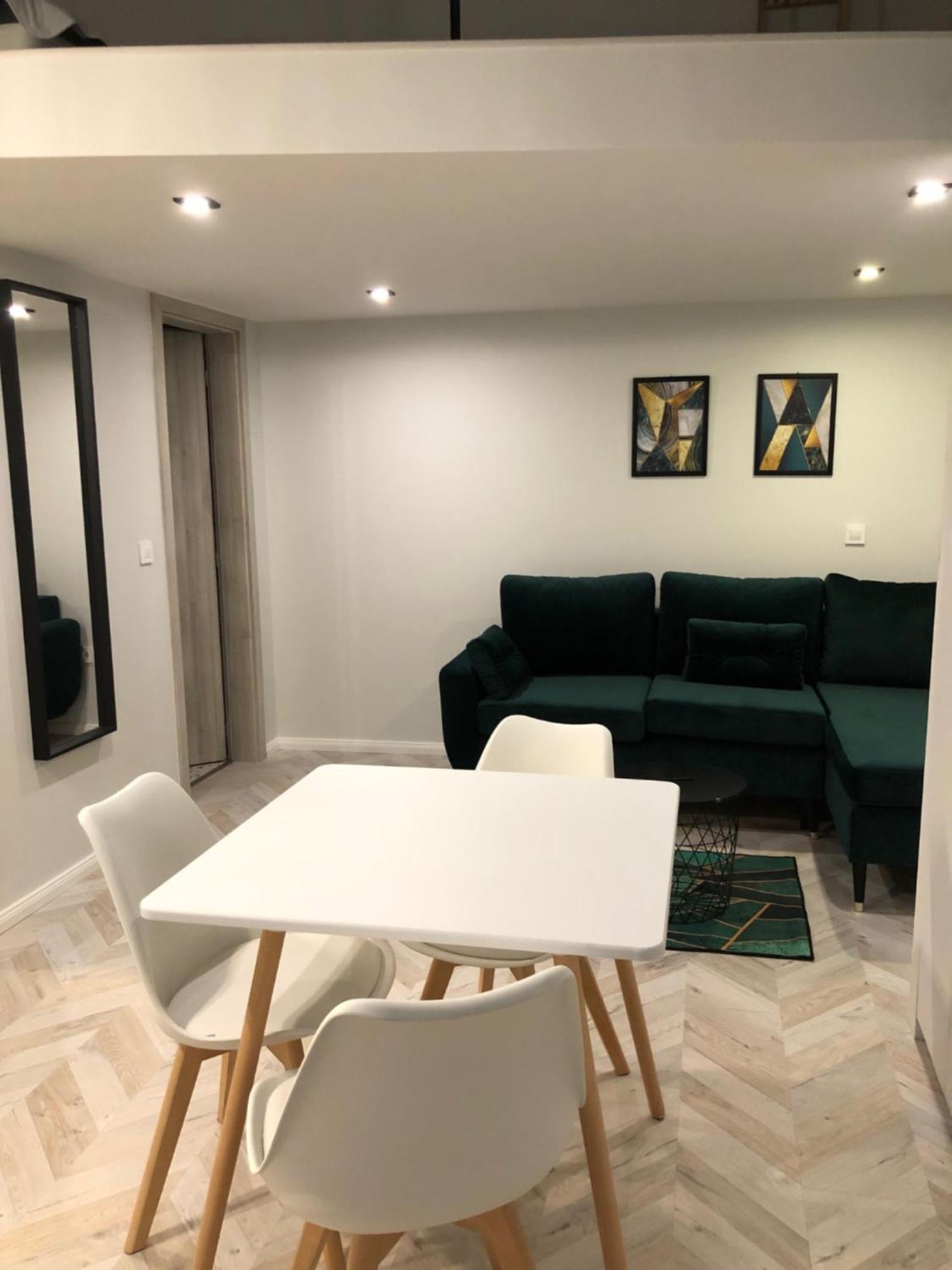 All In Apartman V. Budapeste Quarto foto